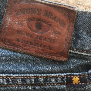 Lucky Brand Men’s Jeans